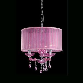 PENDANT LIGHTING FIXTURE V53-504R-MINI-3R - PENDANT LIGHTS