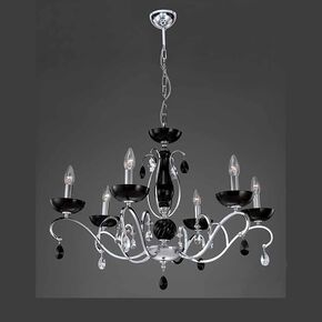 CHANDELIER V53-582-6 - PENDANT LIGHTS