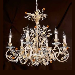 CHANDELIER V53-672 - PENDANT LIGHTS