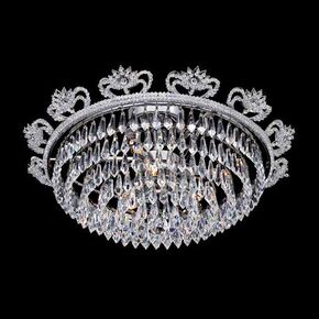 ΟΡΟΦΉΣ ΦΩΤΙΣΤΙΚΌ  ΧΡΏΜΙΟ Ø 4 4 Υ 22 • 6 Χ G9 - CEILING LIGHTS