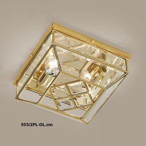 ΚΛΑΣΙΚΆ ΦΩΤΙΣΤΙΚΆ IL RELEGATO ΙΤΑΛΊΑΣ > ΟΡΟΦΉΣ >  CEILING   DIMENSIONS 25,5X25,5 SP.12,5 - ΟΡΟΦΉΣ ΦΩΤΙΣΤΙΚΆ 