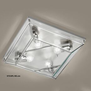 ΚΛΑΣΙΚΆ ΦΩΤΙΣΤΙΚΆ IL RELEGATO ΙΤΑΛΊΑΣ > ΟΡΟΦΉΣ >  CEILING   DIMENSIONS 38 X 38 SP.9,5 - ΟΡΟΦΉΣ ΦΩΤΙΣΤΙΚΆ 