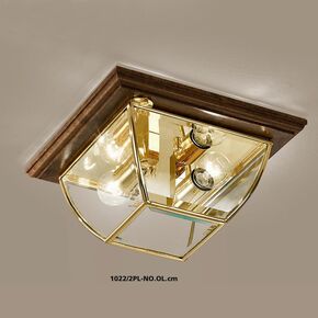 ΚΛΑΣΙΚΆ ΦΩΤΙΣΤΙΚΆ IL RELEGATO ΙΤΑΛΊΑΣ > ΟΡΟΦΉΣ >  CEILING   DIMENSIONS 25,5X25,5 SP.12,5 - ΟΡΟΦΉΣ ΦΩΤΙΣΤΙΚΆ 