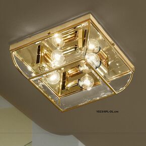 ΚΛΑΣΙΚΆ ΦΩΤΙΣΤΙΚΆ IL RELEGATO ΙΤΑΛΊΑΣ > ΟΡΟΦΉΣ >  CEILING   DIMENSIONS 30X30 SP.13 - ΟΡΟΦΉΣ ΦΩΤΙΣΤΙΚΆ 