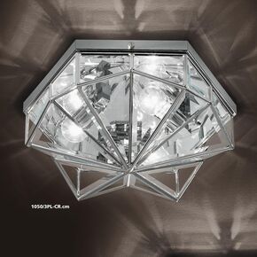 ΚΛΑΣΙΚΆ ΦΩΤΙΣΤΙΚΆ IL RELEGATO ΙΤΑΛΊΑΣ > ΟΡΟΦΉΣ >  CEILING   DIMENSIONS D.34 SP.14 - ΟΡΟΦΉΣ ΦΩΤΙΣΤΙΚΆ 