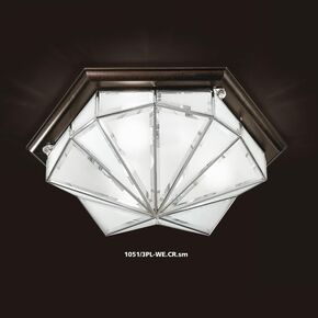 ΚΛΑΣΙΚΆ ΦΩΤΙΣΤΙΚΆ IL RELEGATO ΙΤΑΛΊΑΣ > ΟΡΟΦΉΣ >  CEILING   DIMENSIONS D.50 SP.16,5 - ΟΡΟΦΉΣ ΦΩΤΙΣΤΙΚΆ 