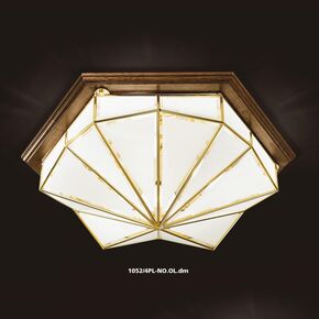 ΚΛΑΣΙΚΆ ΦΩΤΙΣΤΙΚΆ IL RELEGATO ΙΤΑΛΊΑΣ > ΟΡΟΦΉΣ >  CEILING   DIMENSIONS D.59 SP.19,5 - ΟΡΟΦΉΣ ΦΩΤΙΣΤΙΚΆ 