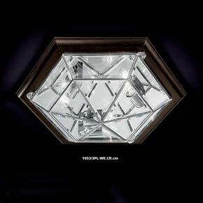 ΚΛΑΣΙΚΆ ΦΩΤΙΣΤΙΚΆ IL RELEGATO ΙΤΑΛΊΑΣ > ΟΡΟΦΉΣ >  CEILING   DIMENSIONS D.50,5 SP.12 - ΟΡΟΦΉΣ ΦΩΤΙΣΤΙΚΆ 