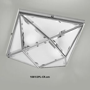 ΚΛΑΣΙΚΆ ΦΩΤΙΣΤΙΚΆ IL RELEGATO ΙΤΑΛΊΑΣ > ΟΡΟΦΉΣ >  CEILING   DIMENSIONS 29X29 SP.10,5 - ΟΡΟΦΉΣ ΦΩΤΙΣΤΙΚΆ 