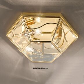 ΚΛΑΣΙΚΆ ΦΩΤΙΣΤΙΚΆ IL RELEGATO ΙΤΑΛΊΑΣ > ΟΡΟΦΉΣ >  CEILING   DIMENSIONS D.33,5 SP.12 - ΟΡΟΦΉΣ ΦΩΤΙΣΤΙΚΆ 