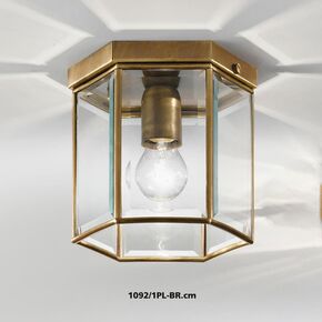 ΚΛΑΣΙΚΆ ΦΩΤΙΣΤΙΚΆ IL RELEGATO ΙΤΑΛΊΑΣ > ΟΡΟΦΉΣ >  CEILING   DIMENSIONS D.20 H.18,5 - ΟΡΟΦΉΣ ΦΩΤΙΣΤΙΚΆ 