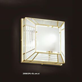ΚΛΑΣΙΚΆ ΦΩΤΙΣΤΙΚΆ IL RELEGATO ΙΤΑΛΊΑΣ > ΟΡΟΦΉΣ >  CEILING   DIMENSIONS 35X35 SP.11 - ΟΡΟΦΉΣ ΦΩΤΙΣΤΙΚΆ 