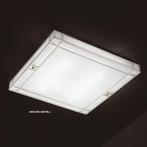 ΚΛΑΣΙΚΆ ΦΩΤΙΣΤΙΚΆ IL RELEGATO ΙΤΑΛΊΑΣ > ΟΡΟΦΉΣ >  CEILING   DIMENSIONS 50X50 SP.5,5 - ΟΡΟΦΉΣ ΦΩΤΙΣΤΙΚΆ 