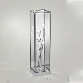 ΚΛΑΣΙΚΆ ΦΩΤΙΣΤΙΚΆ IL RELEGATO ΙΤΑΛΊΑΣ > ΕΠΙΤΡΑΠΈΖΙΑ >  LIGHT FIXTURE DIMENSIONS 14X14 H.53 - ΕΠΙΤΡΑΠΈΖΙΑ ΦΩΤΙΣΤΙΚΆ