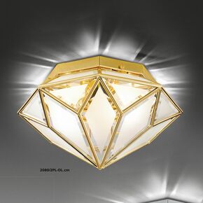 ΚΛΑΣΙΚΆ ΦΩΤΙΣΤΙΚΆ IL RELEGATO ΙΤΑΛΊΑΣ > ΟΡΟΦΉΣ >  CEILING   DIMENSIONS D.35 SP.20 - ΟΡΟΦΉΣ ΦΩΤΙΣΤΙΚΆ 