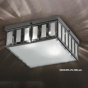 ΚΛΑΣΙΚΆ ΦΩΤΙΣΤΙΚΆ IL RELEGATO ΙΤΑΛΊΑΣ > ΟΡΟΦΉΣ >  CEILING   DIMENSIONS 48X48 SP.12 - ΟΡΟΦΉΣ ΦΩΤΙΣΤΙΚΆ 
