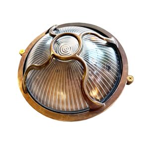 BRASS WATERPROOF LAMPS > WALL TURTLES > TURTLE PROPELLER SHAPE - WATERPROOF LIGHTS (TURTLES)