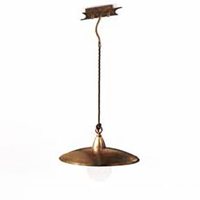 ΠΑΡΑΔΟΣΙΑΚΆ  ΦΩΤΙΣΤΙΚΆ < TRADITIONALY ΙΤΑΛΙΚΆ CREMASCO > ΚΡΕΜΑΣΤΆ ΟΡΟΦΉΣ >  1L PENDANT  W:310MM   H:140-900MM  1XE27  220V  100W MAX  IP20 - ΚΡΕΜΑΣΤΆ ΦΩΤΙΣΤΙΚΆ