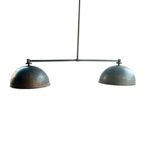 ΔΊΦΩΤΟ ΚΡΕΜΑΣΤΌ ΦΩΤΙΣΤΙΚΌ ΜΠΙΛΙΆΡΔΟΥ ΑΠΌ ΜΑΣΊΦ ΟΡΕΊΧΑΛΚΟ D1-30585-0360 - DITS LIGHTING ΚΑΤΑΣΚΕΥΉ ΠΑΡΑΔΟΣΙΑΚΏΝ ΦΩΤΙΣΤΙΚΏΝ (ΧΕΙΡΟΠΟΊΗΤΑ)