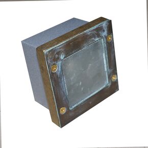 ΣΤΕΓΑΝΆ ΦΩΤΙΣΤΙΚΆ ΕΞΩΤΕΡΙΚΟΎ ΧΏΡΟΥ > ΤΟΊΧΟΥ ΧΩΝΕΥΤΆ > CHIOS 4 G9 BRASS > K4-6044OP - ΧΩΝΕΥΤΆ ΦΩΤΙΣΤΙΚΆ