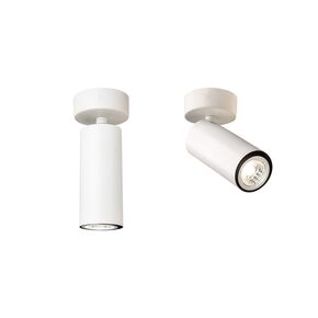 ΣΠΟΤ ΕΠΙΤΟΊΧΙΑ  ΜΊΝΙΜΑΛ >  SPOTLIGHT 01378-18 METAL 01378 SINGLE WHITE - ΣΠΟΤ ΤΟΊΧΟΥ