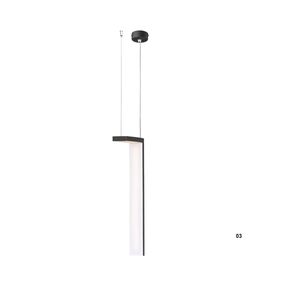 01380 BLACK - PENDANT LIGHTS