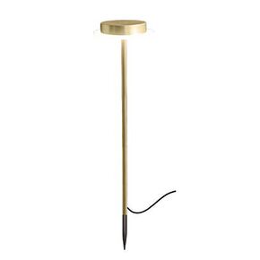 01398 GOLD - FLOOR LIGHTS