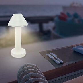 ΜΟΝΤΈΡΝΑ ΦΩΤΙΣΤΙΚΆ ΜΊΝΙΜΑΛ > ΕΠΙΤΡΑΠΆΖΙΑ >   TABLE LAMP RECHARGEABLE   01408 BROWN HEIGHT: 22,5 CM DIAMETER: 9 CM BASE DIAMETER: 6 CM MATERIAL: ALUMINIUM LIGHTING SOURCE: 3W 5V LED, 240 LM LIGHT COLOR: 3000K RECHARGEABLE BATTERY: - ΕΠΙΤΡΑΠΈΖΙΑ ΦΩΤΙΣΤΙΚΆ