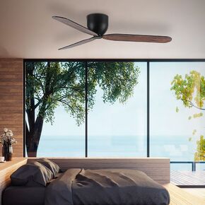 ΜΟΝΤΈΡΝΑ ΦΩΤΙΣΤΙΚΆ ΜΊΝΙΜΑΛ > ΟΡΟΦΉΣ >  CEILING FAN LIGHTING CODE: 01413 DIAMETER: 117 CM HEIGHT: 21 CM BASE DIAMETER: 19,5 CM - ΑΝΕΜΙΣΤΉΡΕΣ