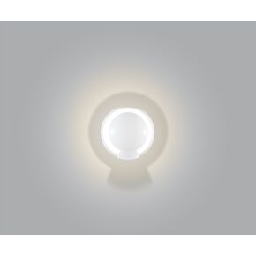 ΣΤΕΓΑΝΆ ΦΩΤΙΣΤΙΚΆ ΤΟΊΧΟΥ ΑΠΛΊΚΕΣ  OUTDOOR WALL LIGHT    01427 WHITE HEIGHT: 10 CM WIDTH: 10 CM DISTANCE FROM WALL: 8,5 CM MATERIAL: ALUMINUM - ΜΟΝΤΈΡΝΑ ΦΩΤΙΣΤΙΚΆ