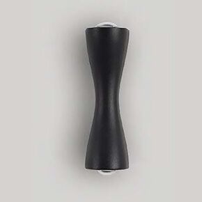 ΣΤΕΓΑΝΆ ΦΩΤΙΣΤΙΚΆ ΤΟΊΧΟΥ ΑΠΛΊΚΕΣ  OUTDOOR WALL LIGHT UP-DOWN   01436 WIDTH: 5 CM DISTANCE FROM WALL: 4,5 CM MATERIAL: ALUMINUM LIGHTING SOURCE: 2Χ1W LED, 3000K, 2Χ160 LM - ΜΟΝΤΈΡΝΑ ΦΩΤΙΣΤΙΚΆ