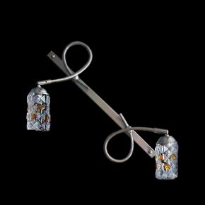 NEOCLASSICAL HANDMADE LIGHTING > MINIMAL DITS > MULTILIGHT ZIC RAIL 2Φ 30 SWAROVSKI CRYSTALS - ΦΩΤΙΣΤΙΚΆ ΟΡΟΦΉΣ