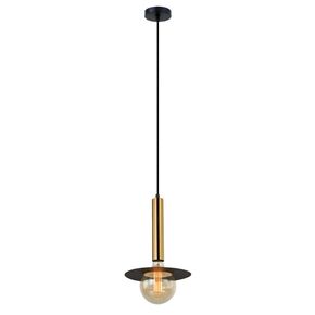 ΕΣΩΤΕΡΙΚΟΎ ΧΏΡΟΥ, LOUIS, ΜΟΝΌΦΩΤΟ ΧΡΥΣΌ LOUIS, D:215X370 H:1930 L:230 D:100(BASE), D:215X370 H:1930 L:230 D:100(BASE) - ΚΡΕΜΑΣΤΆ ΦΩΤΙΣΤΙΚΆ