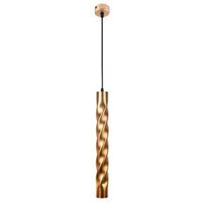 ΕΣΩΤΕΡΙΚΟΎ ΧΏΡΟΥ, MARLEY, ΜΟΝΌΦΩΤΟ ΧΡΥΣΌ MARLEY, D:70, H:1500 - ΚΡΕΜΑΣΤΆ ΦΩΤΙΣΤΙΚΆ