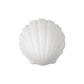 ΕΣΩΤΕΡΙΚΟΎ ΧΏΡΟΥ, SHELL, ΑΠΛΊΚΑ E27 ΟΠΑΛ ΣΑΤ SHELL, W:170, H:160 - ΤΟΊΧΟΥ ΦΩΤΙΣΤΙΚΆ 