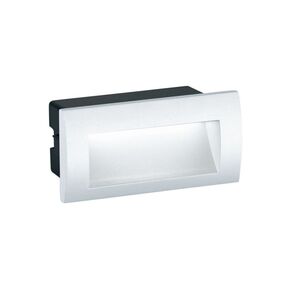 RECESSED WALL LAMP 140X70 RIVA - RECESSED LIGHTING