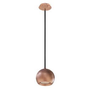 ΕΣΩΤΕΡΙΚΟΎ ΧΏΡΟΥ, BALL, ΜΟΝΌΦΩΤΟ ΧΆΛΚΙΝΟ BALL, D:120, H:1200 - ΚΡΕΜΑΣΤΆ ΦΩΤΙΣΤΙΚΆ