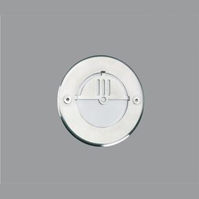 RECESSED INOX LIGHT FIXTURE  B1-6010  BOLUCE ΙΤΑΛΊΑΣ - ΧΩΝΕΥΤΆ ΦΩΤΙΣΤΙΚΆ