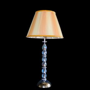 NEOCLASSICAL HANDMADE LIGHTING > MINIMAL DITS > TABLE VICTORIA STRASS CRYSTALS SWAROVSKI - ΕΠΙΤΡΑΠΈΖΙΑ ΦΩΤΙΣΤΙΚΆ
