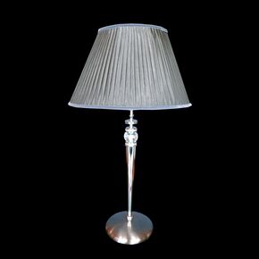 NEOCLASSICAL HANDMADE LIGHTING > MINIMAL DITS > TABLE VICTORIA CONE N.M. SWAROVSKI CRYSTALS - ΕΠΙΤΡΑΠΈΖΙΑ ΦΩΤΙΣΤΙΚΆ