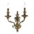 ΚΛΑΣΙΚΆ ΦΩΤΙΣΤΙΚΆ < ΙΤΑΛΙΚΆ POSSONI >   WALL LIGHT FINISH  002-008    2XMAX42W E14 - ΚΡΕΜΑΣΤΆ ΦΩΤΙΣΤΙΚΆ