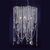 ΦΩΤΙΣΤΙΚΌ ΟΡΟΦΉΣ ΠΟΛΎΦΩΤΟ SWAROVSKI CRYSTAL V53-554-6 - ΚΡΕΜΑΣΤΆ ΦΩΤΙΣΤΙΚΆ