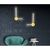 INTERIOR > MODERN MINIMAL LIGHTING > WALL SCONCES > WALL LAMP “3 O'CLOCK” WIDTH 26 CM HEIGHT 43 CM 01225-18 METAL 10W LED 3000K, 900 LM - ΦΩΤΙΣΤΙΚΆ ΤΟΊΧΟΥ