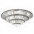 ΚΛΑΣΙΚΆ ΦΩΤΙΣΤΙΚΆ < ΙΤΑΛΙΚΆ POSSONI >   CHANDELIER WITH CRYSTAL FINISH  006    14XMAX42W E14 - ΚΡΕΜΑΣΤΆ ΦΩΤΙΣΤΙΚΆ