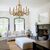 ΚΛΑΣΙΚΆ ΦΩΤΙΣΤΙΚΆ < ΙΤΑΛΙΚΆ POSSONI >   CHANDELIER FINISH  002-008    9XMAX42W E14 - ΚΡΕΜΑΣΤΆ ΦΩΤΙΣΤΙΚΆ