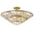 ΚΛΑΣΙΚΆ ΦΩΤΙΣΤΙΚΆ < ΙΤΑΛΙΚΆ POSSONI >   CHANDELIER WITH CRYSTAL FINISH  006    14XMAX42W E14 - ΚΡΕΜΑΣΤΆ ΦΩΤΙΣΤΙΚΆ