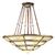 ΚΛΑΣΙΚΆ ΦΩΤΙΣΤΙΚΆ < ΙΤΑΛΙΚΆ POSSONI >   CHANDELIER WITH CRYSTAL FINISH  006    14XMAX42W E14 - ΚΡΕΜΑΣΤΆ ΦΩΤΙΣΤΙΚΆ