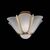 ΚΛΑΣΙΚΆ ΦΩΤΙΣΤΙΚΆ < ΙΤΑΛΙΚΆ POSSONI >   SEMI FLUSH WITH WHITE GLASS FINISH  006-008    3XMAX42W E14 - ΟΡΟΦΉΣ ΦΩΤΙΣΤΙΚΆ 