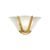ΚΛΑΣΙΚΆ ΦΩΤΙΣΤΙΚΆ < ΙΤΑΛΙΚΆ POSSONI >   SEMI FLUSH WITH WHITE GLASS FINISH  006-008    3XMAX42W E14 - ΟΡΟΦΉΣ ΦΩΤΙΣΤΙΚΆ 