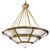 ΚΛΑΣΙΚΆ ΦΩΤΙΣΤΙΚΆ < ΙΤΑΛΙΚΆ POSSONI >   CHANDELIER WITH OPAL OR ONYX GLASS FINISH 003-008    14XMAX42W E14 - ΚΡΕΜΑΣΤΆ ΦΩΤΙΣΤΙΚΆ